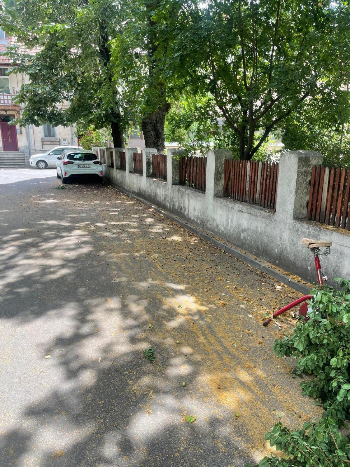Prime 4 Appartement Boekarest Buitenkant foto