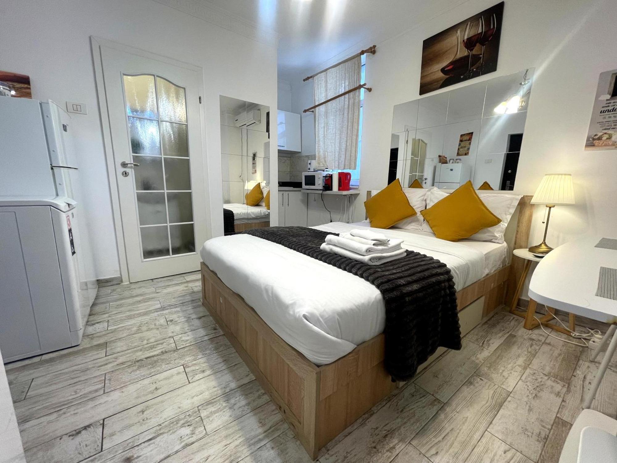 Prime 4 Appartement Boekarest Buitenkant foto